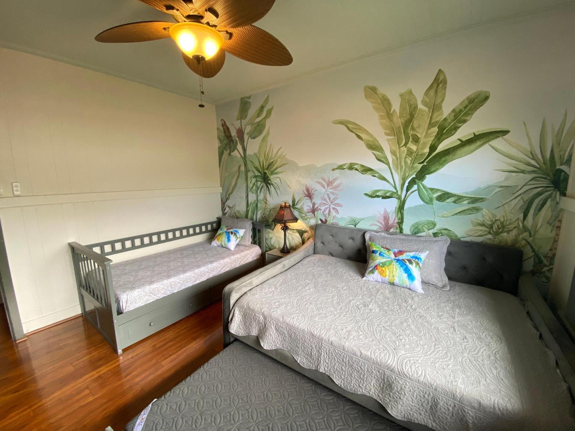 Вилла 233 Market Street Unit A Wailuku Экстерьер фото