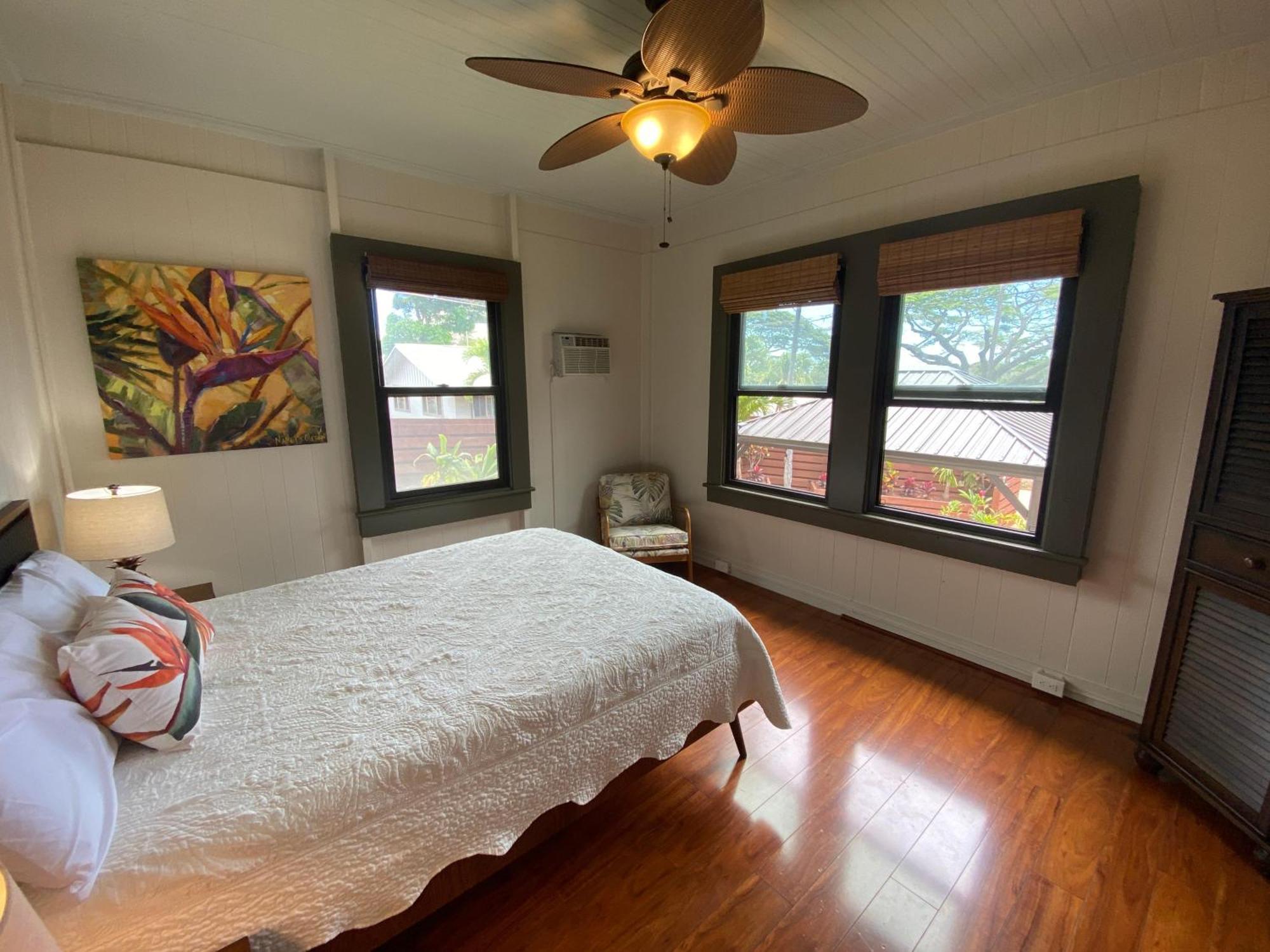 Вилла 233 Market Street Unit A Wailuku Экстерьер фото