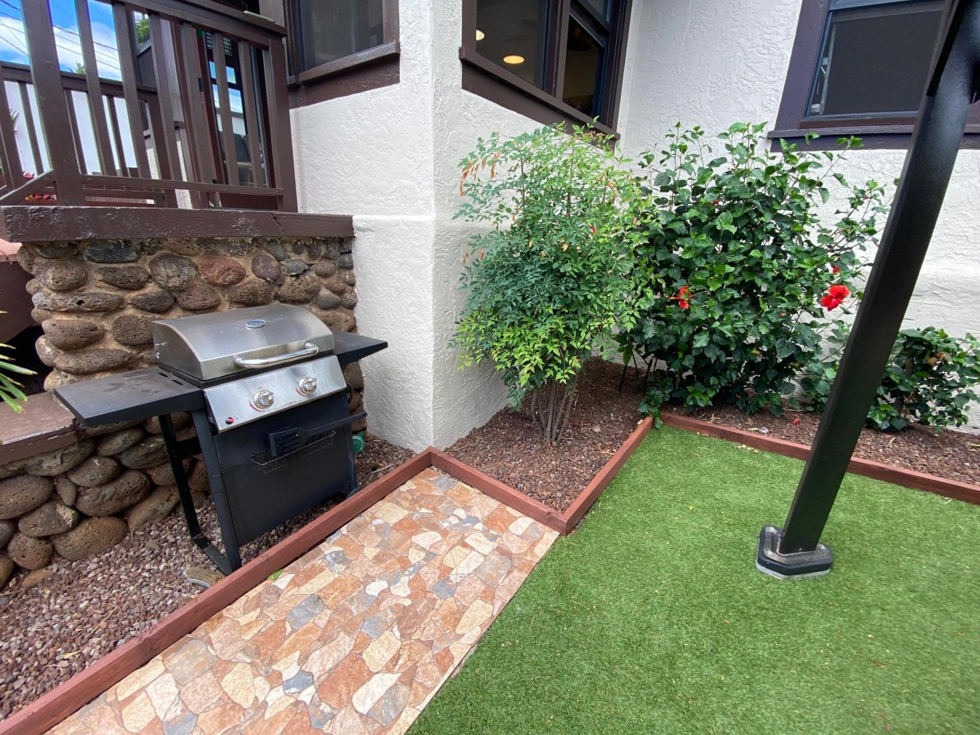 Вилла 233 Market Street Unit A Wailuku Экстерьер фото