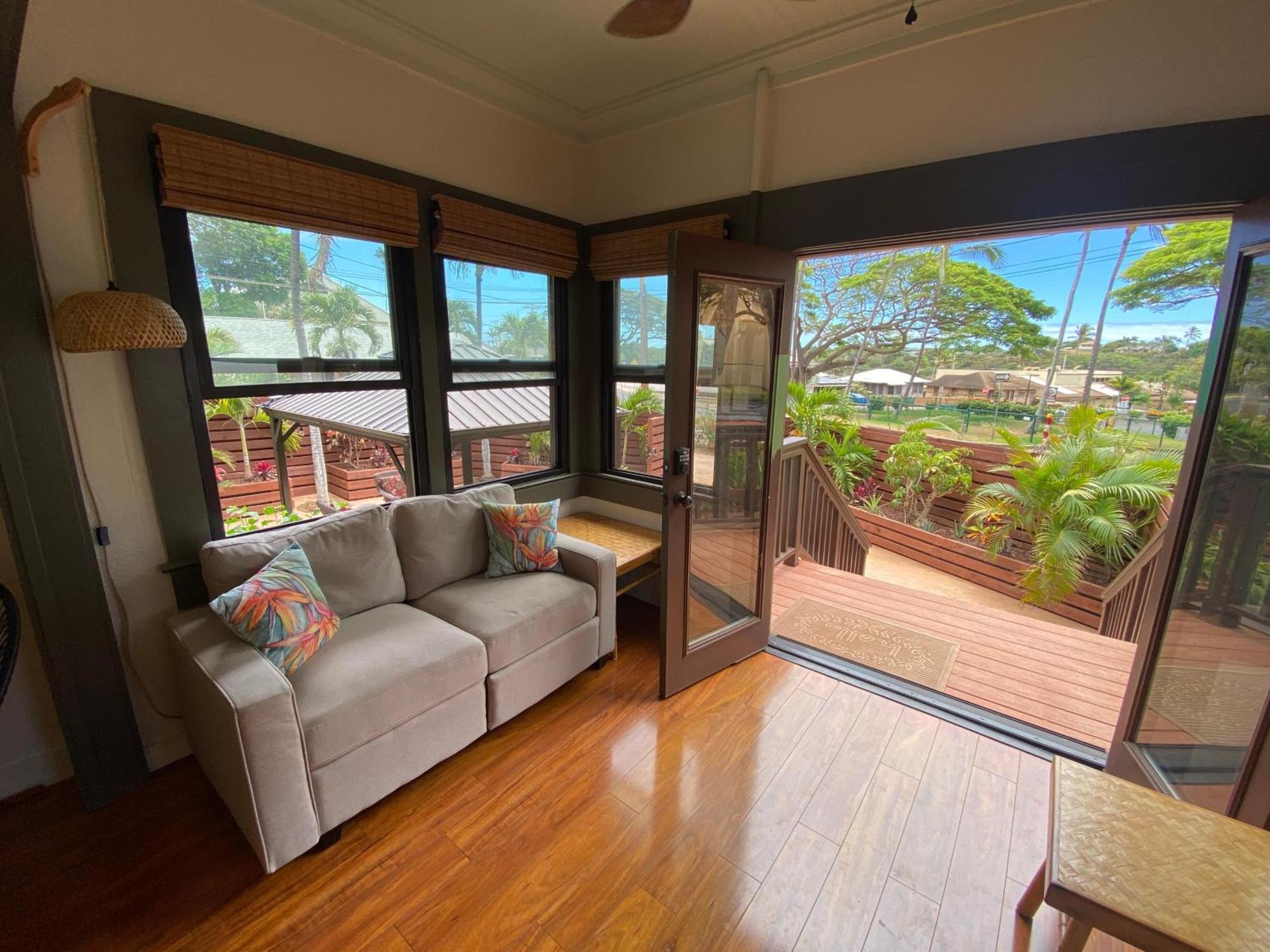 Вилла 233 Market Street Unit A Wailuku Экстерьер фото