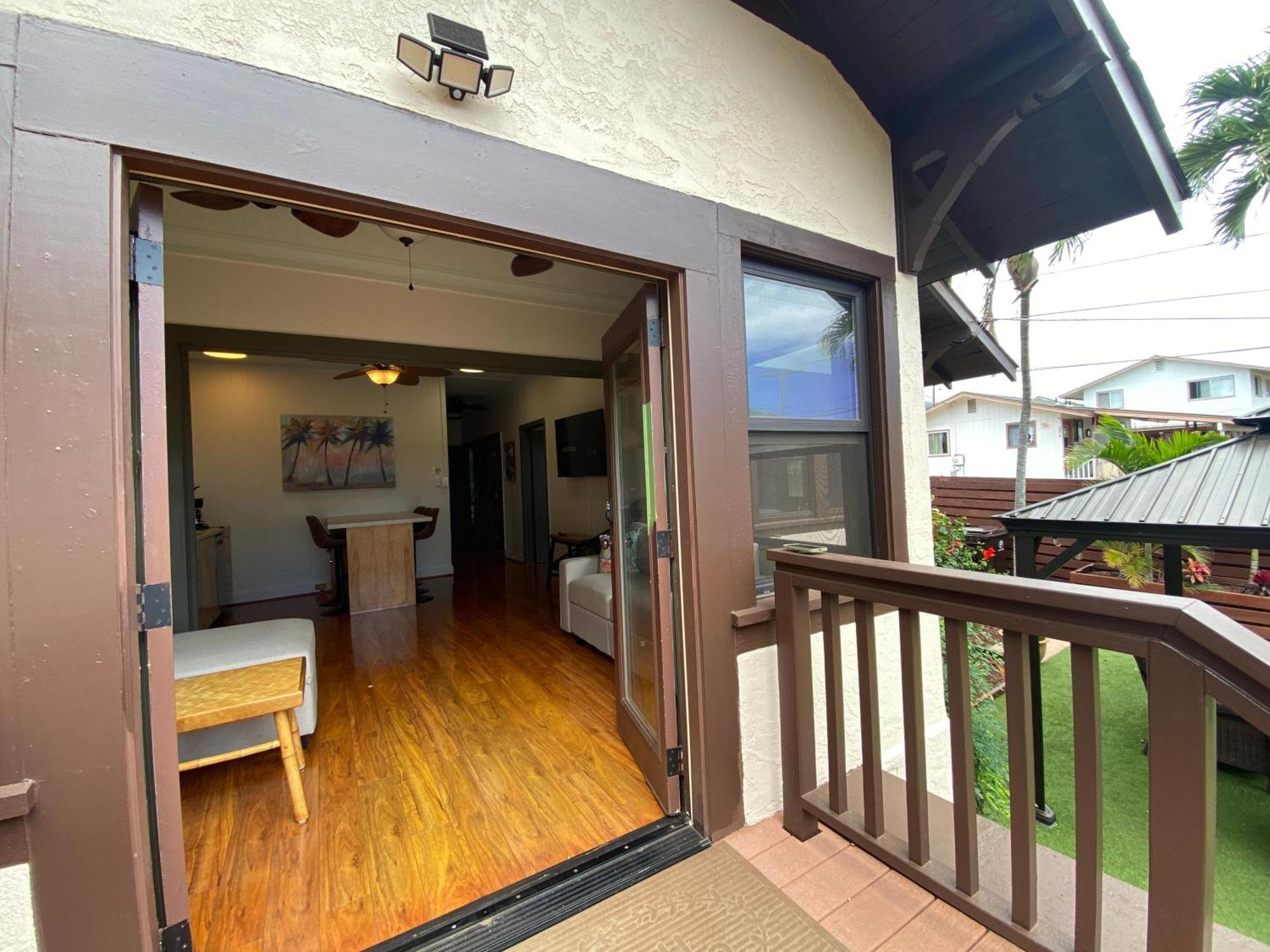 Вилла 233 Market Street Unit A Wailuku Экстерьер фото