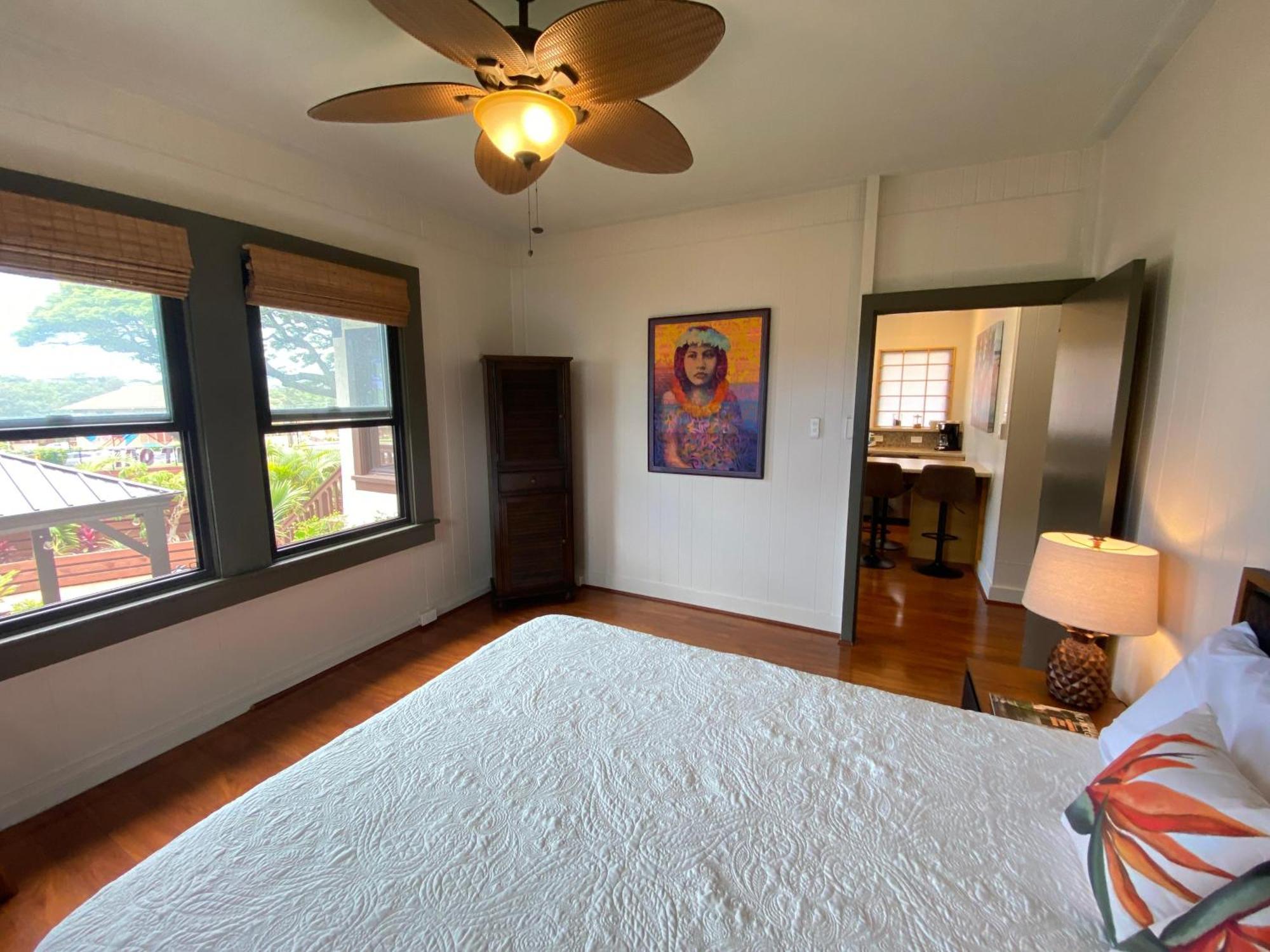 Вилла 233 Market Street Unit A Wailuku Экстерьер фото