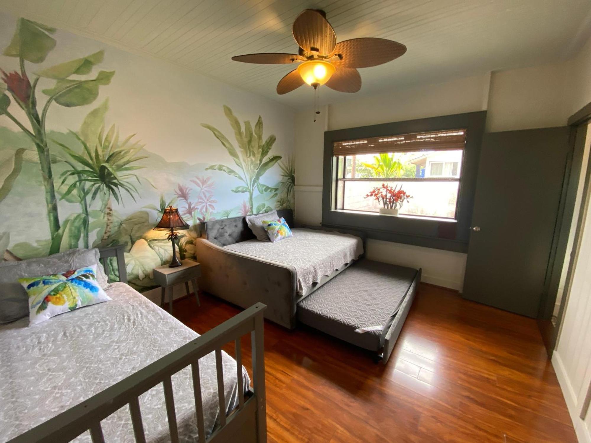 Вилла 233 Market Street Unit A Wailuku Экстерьер фото