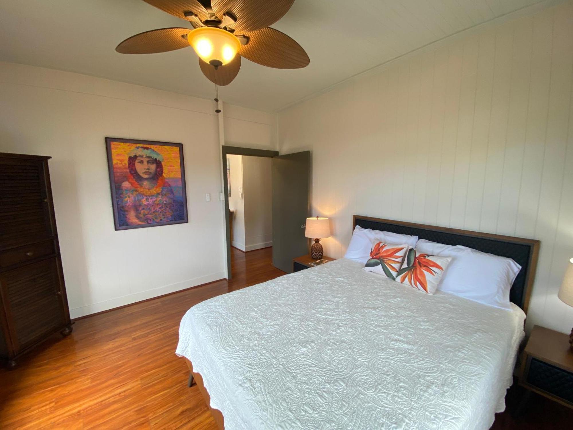 Вилла 233 Market Street Unit A Wailuku Экстерьер фото