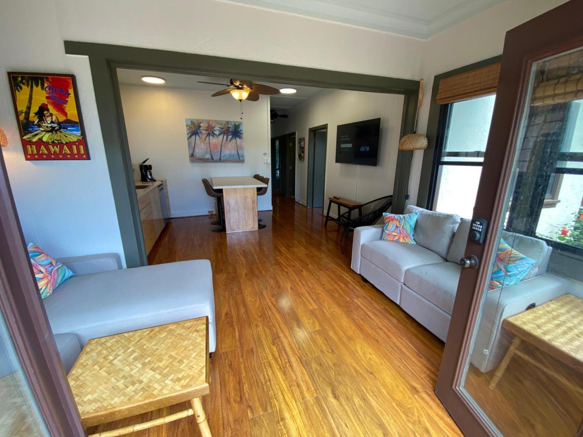Вилла 233 Market Street Unit A Wailuku Экстерьер фото