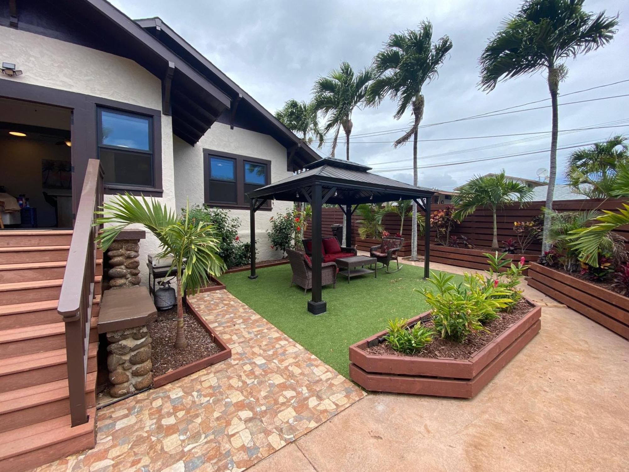 Вилла 233 Market Street Unit A Wailuku Экстерьер фото