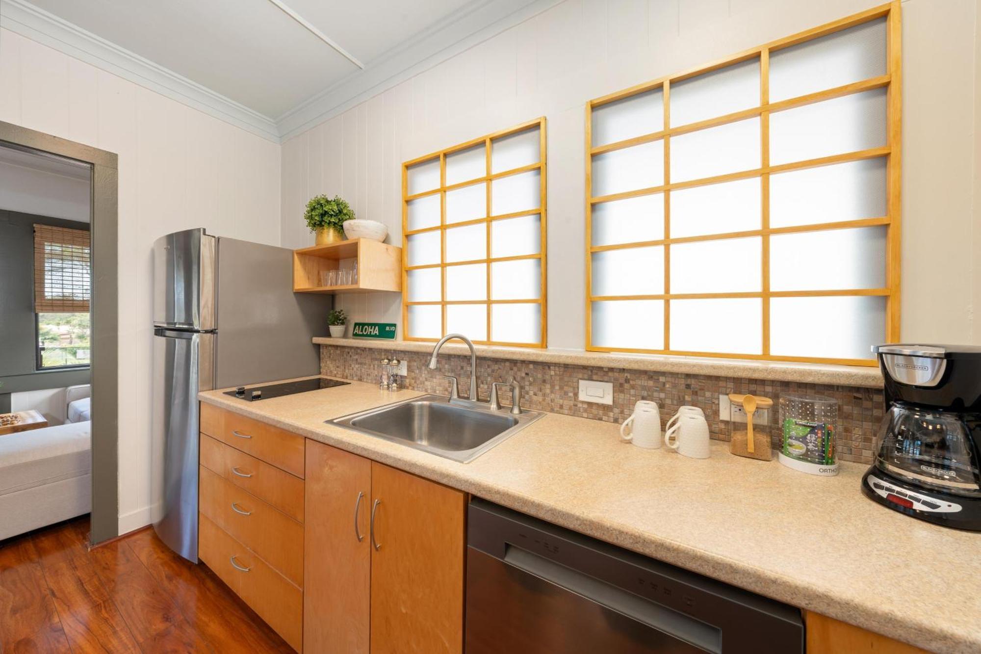 Вилла 233 Market Street Unit A Wailuku Экстерьер фото