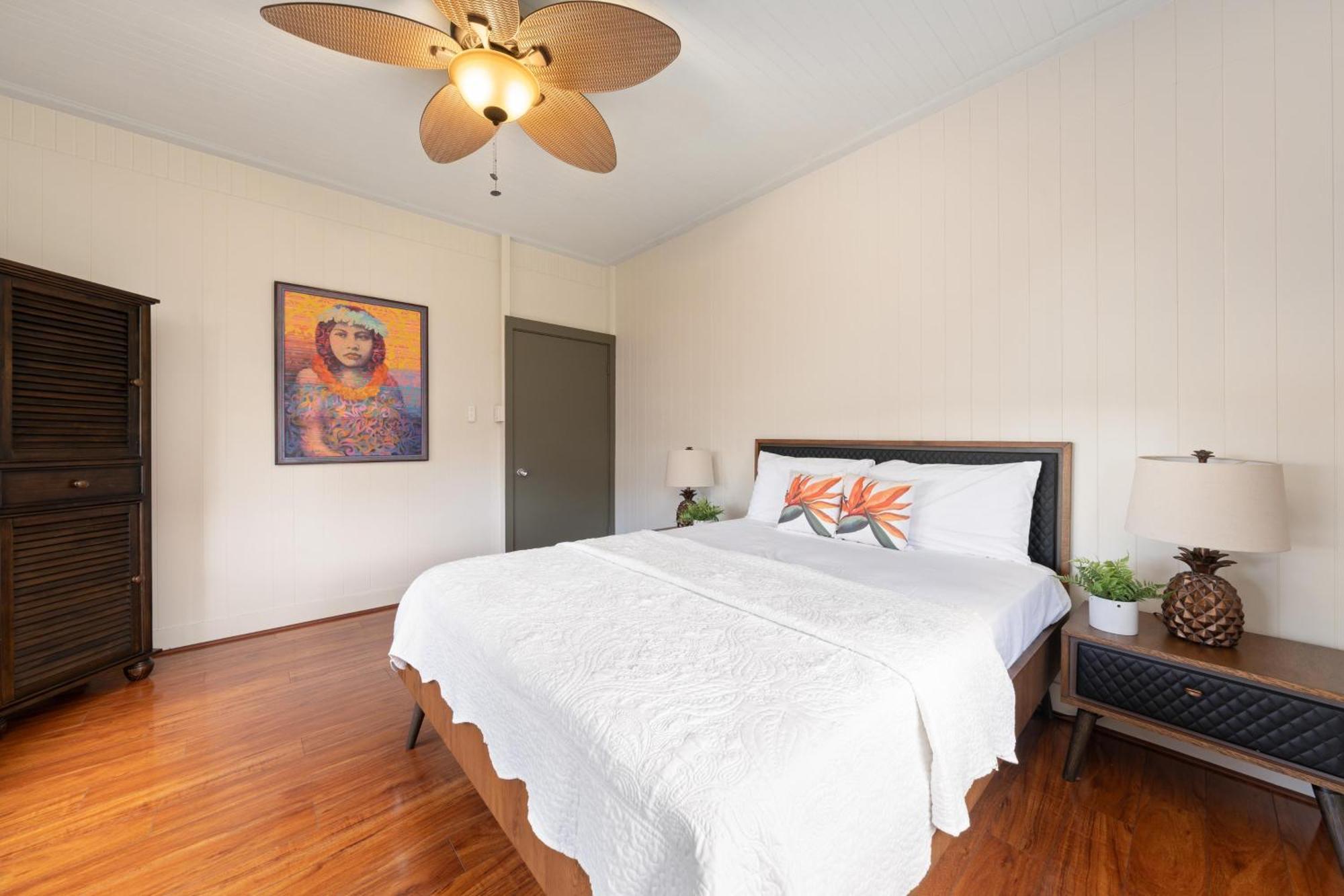 Вилла 233 Market Street Unit A Wailuku Экстерьер фото