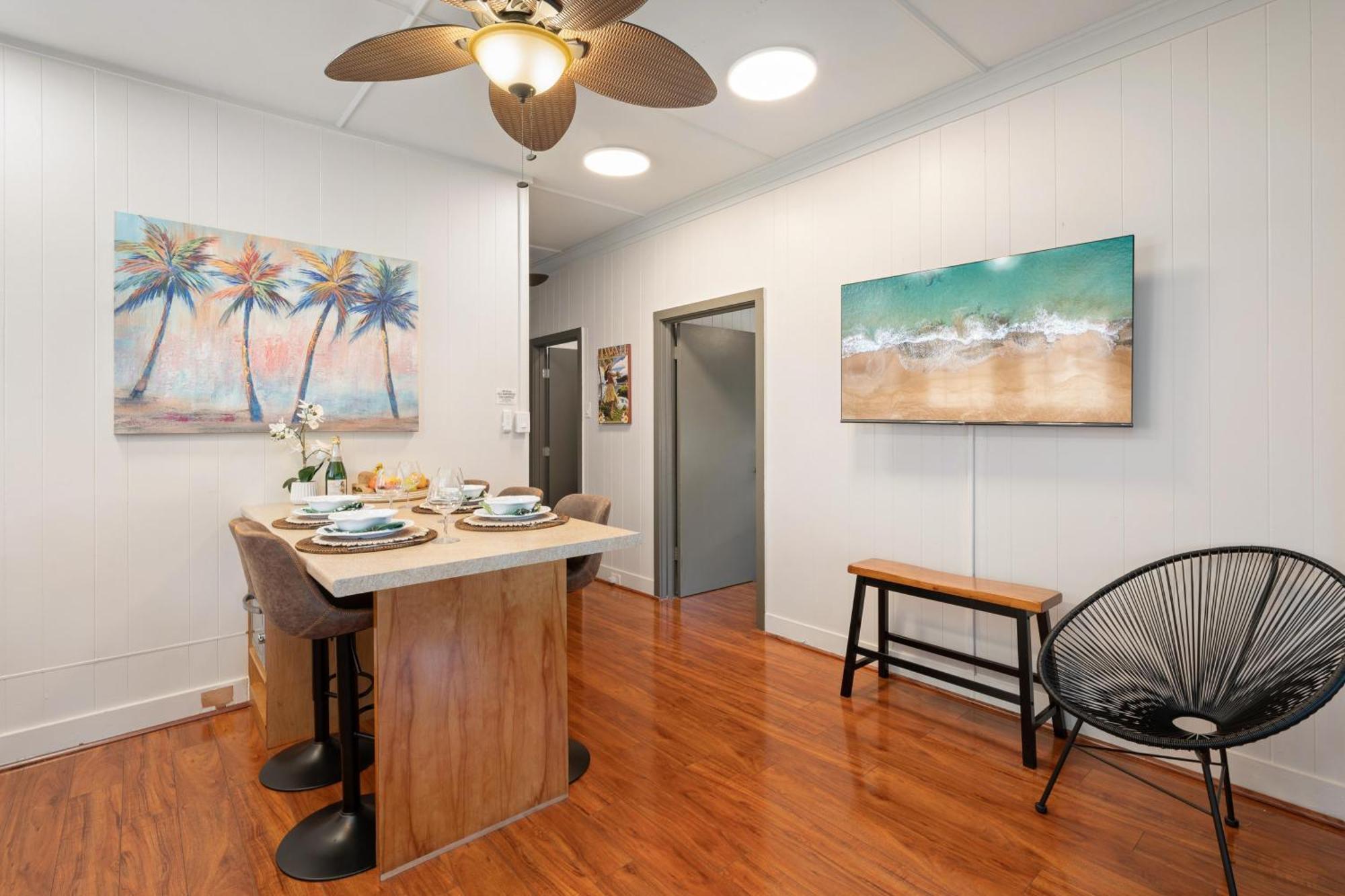 Вилла 233 Market Street Unit A Wailuku Экстерьер фото