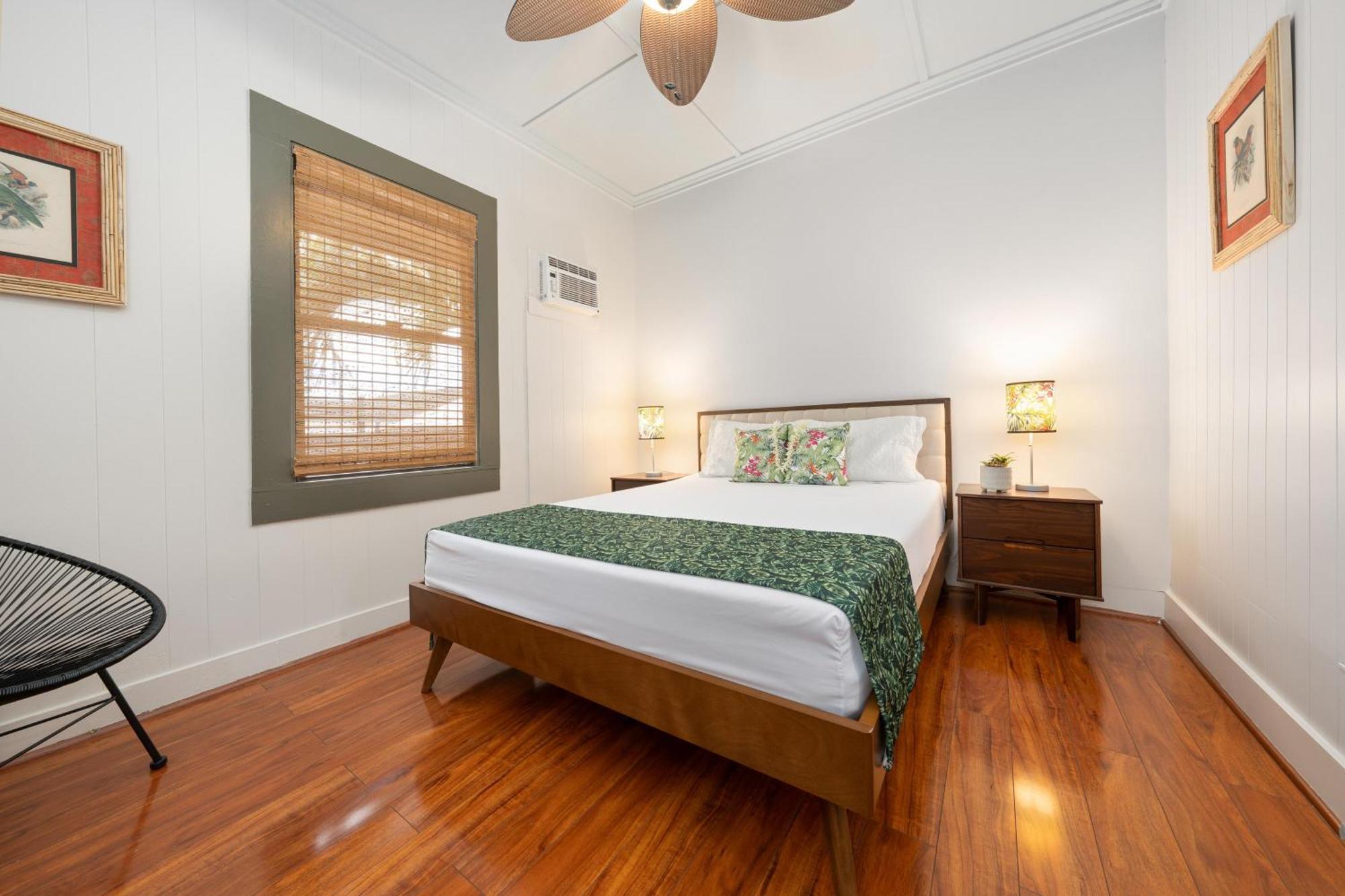 Вилла 233 Market Street Unit A Wailuku Экстерьер фото