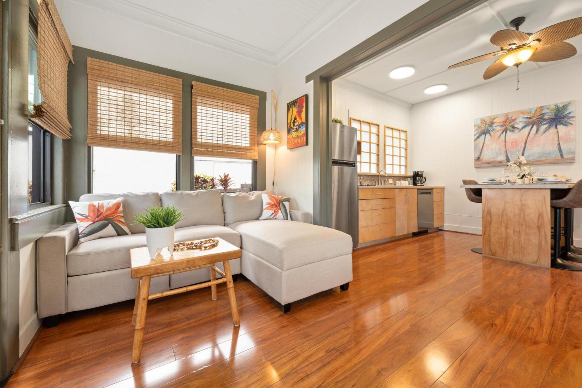 Вилла 233 Market Street Unit A Wailuku Экстерьер фото