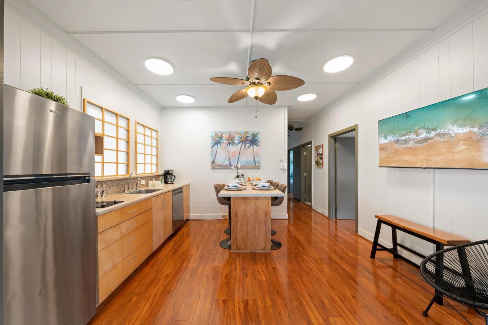 Вилла 233 Market Street Unit A Wailuku Экстерьер фото