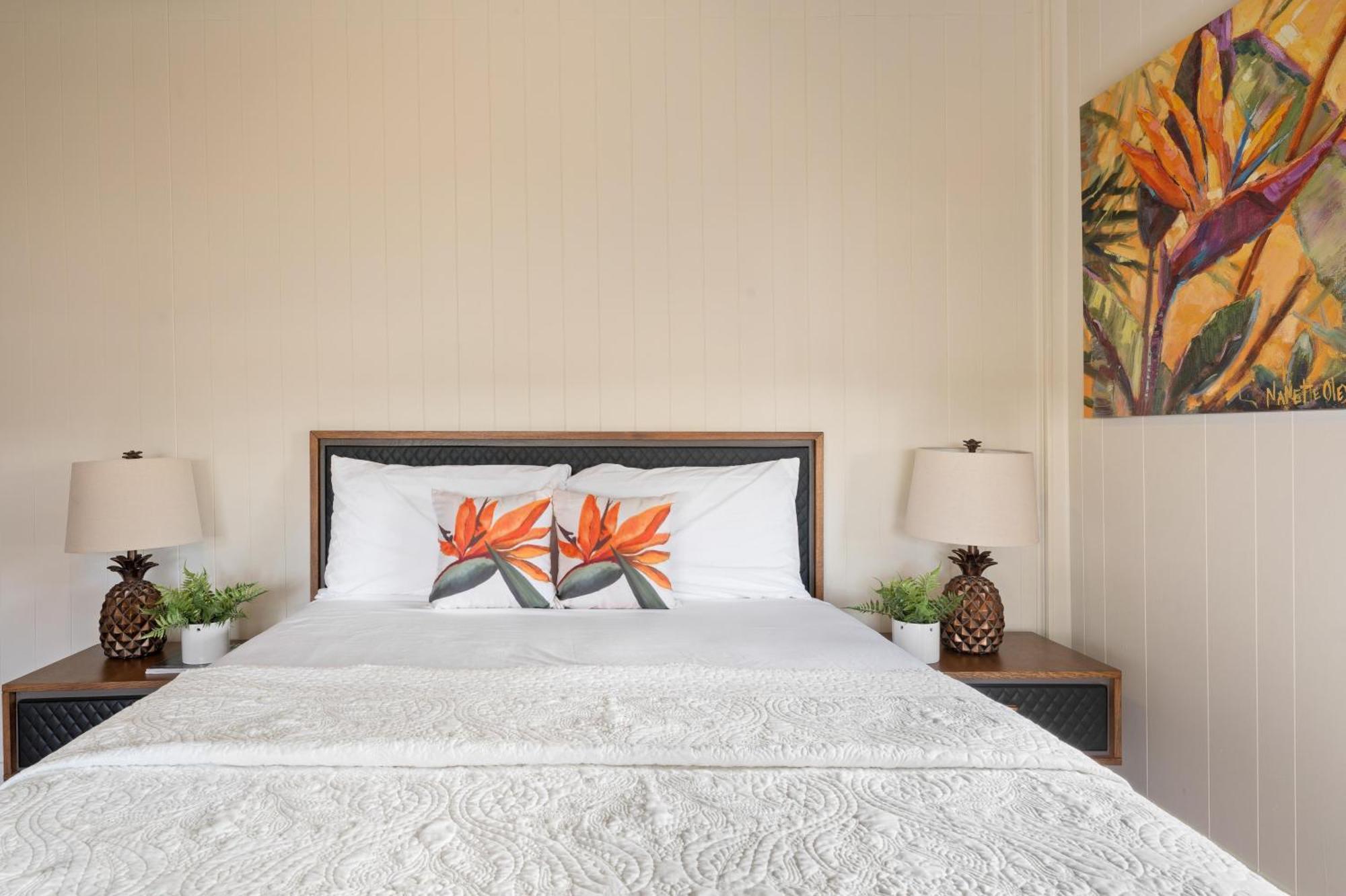 Вилла 233 Market Street Unit A Wailuku Экстерьер фото