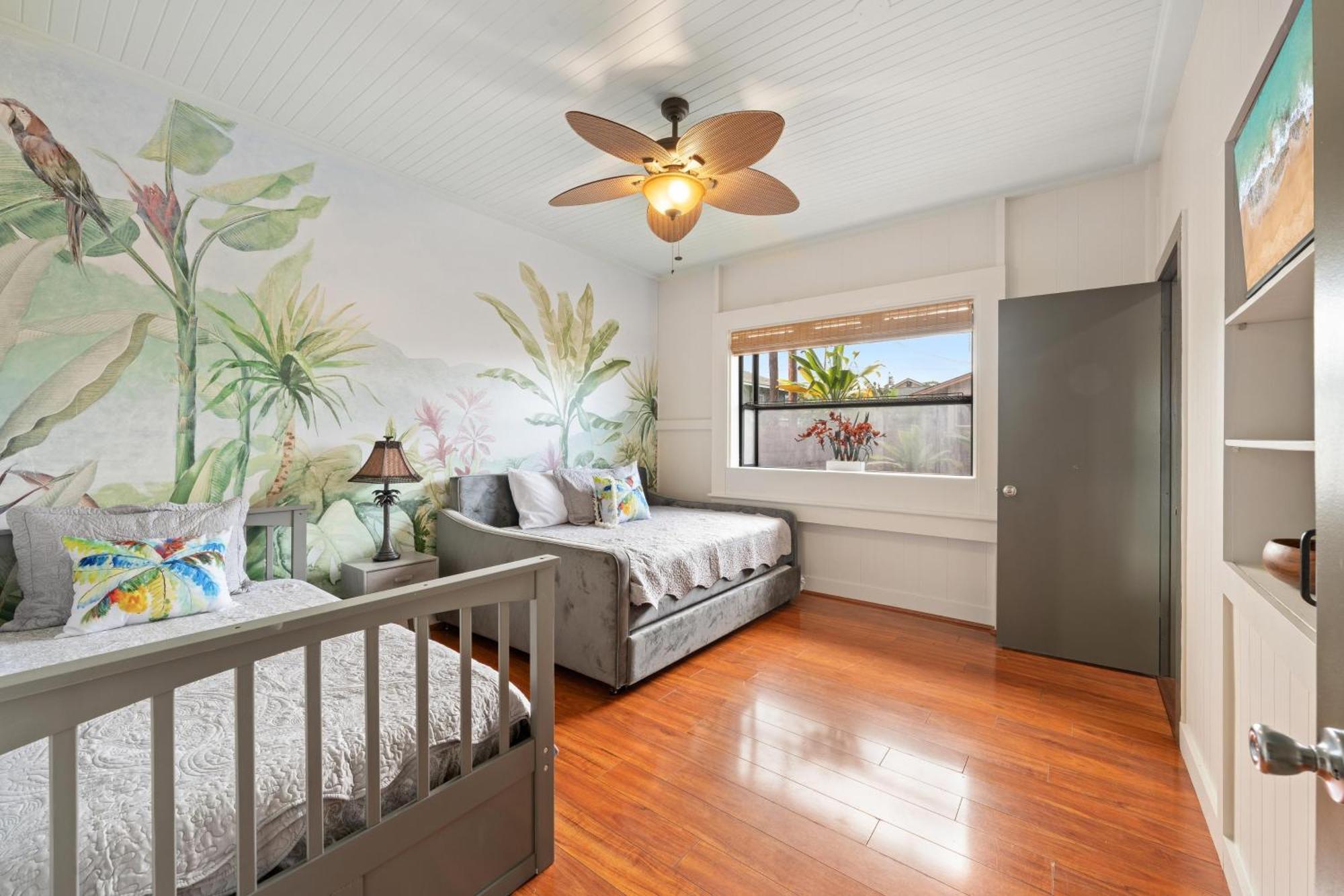 Вилла 233 Market Street Unit A Wailuku Экстерьер фото