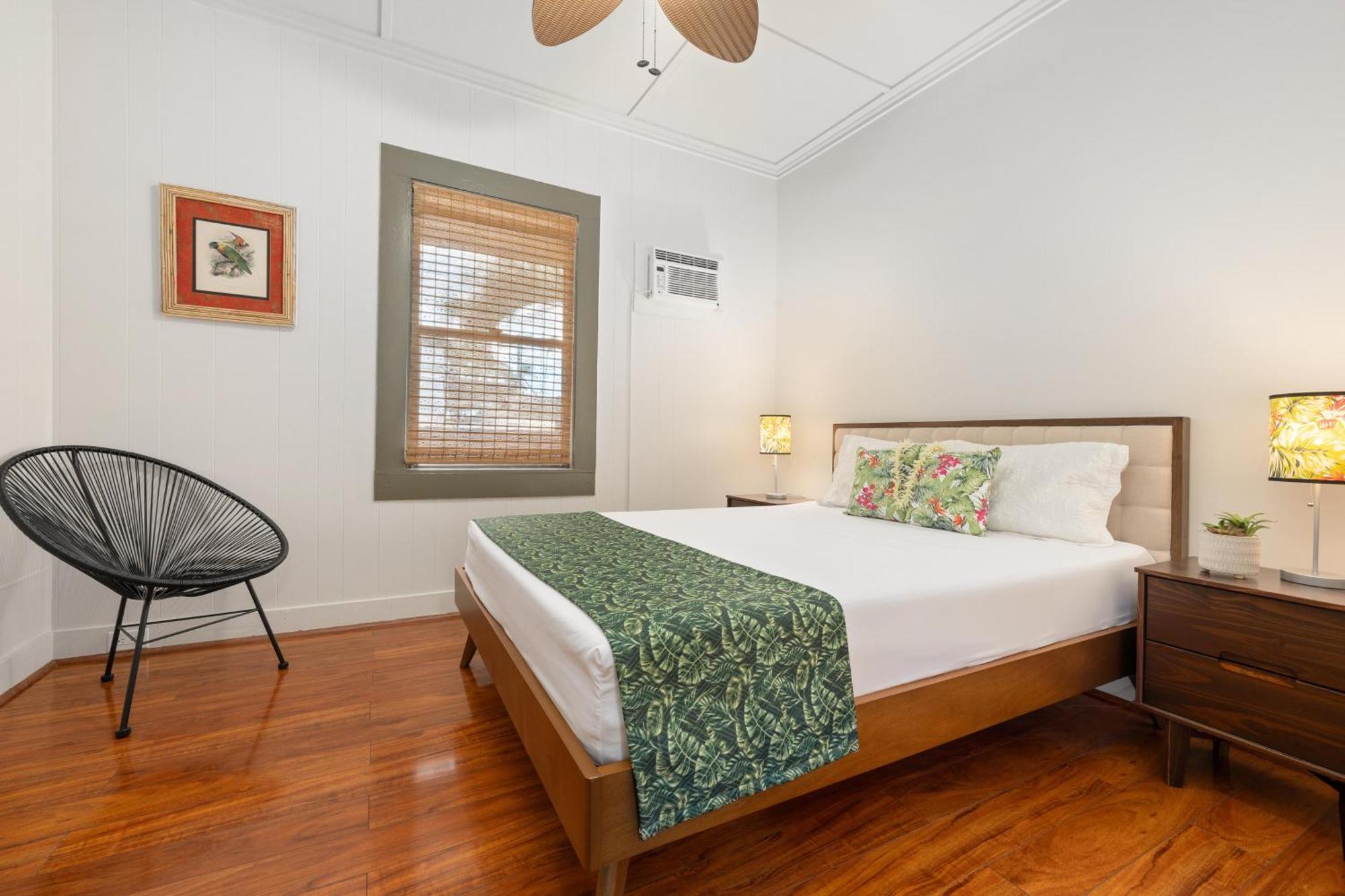 Вилла 233 Market Street Unit A Wailuku Экстерьер фото