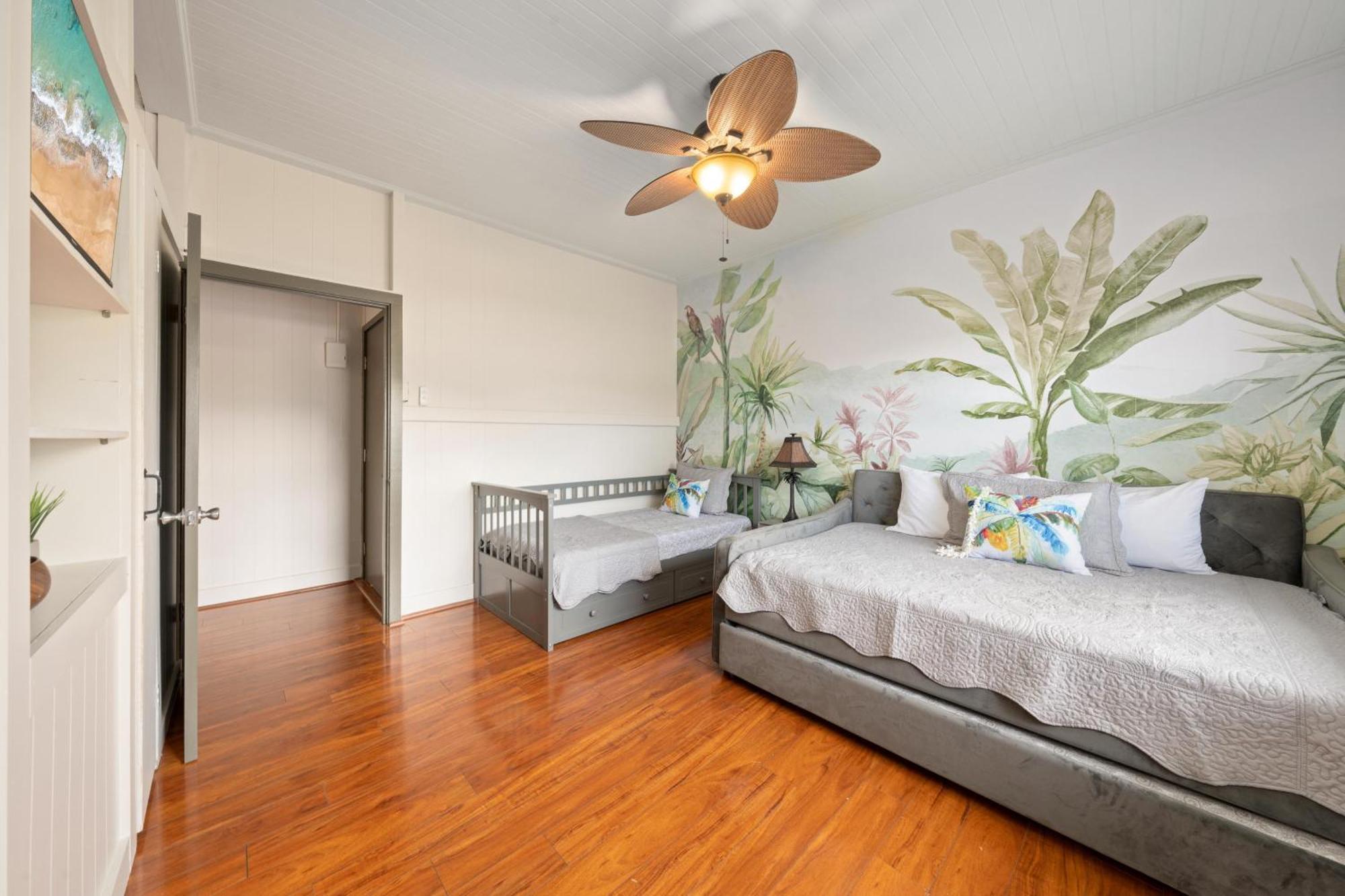 Вилла 233 Market Street Unit A Wailuku Экстерьер фото