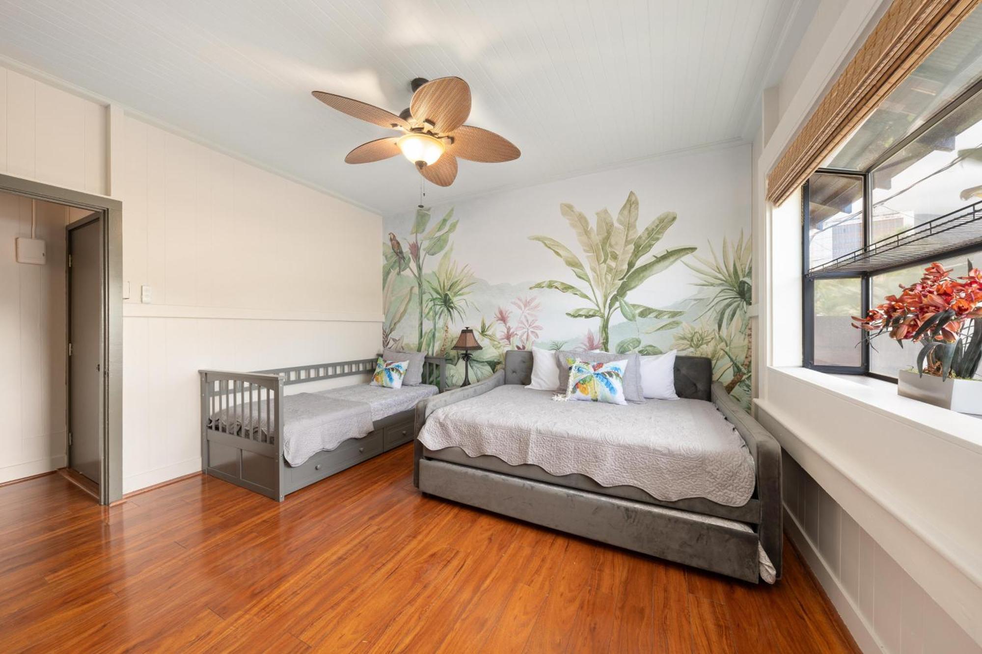 Вилла 233 Market Street Unit A Wailuku Экстерьер фото