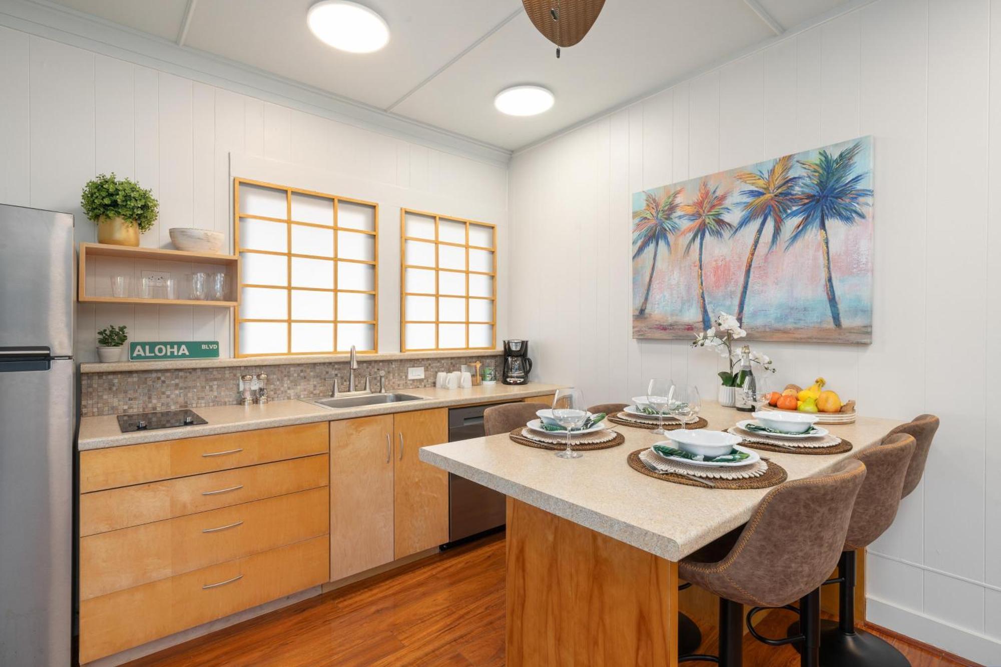 Вилла 233 Market Street Unit A Wailuku Экстерьер фото