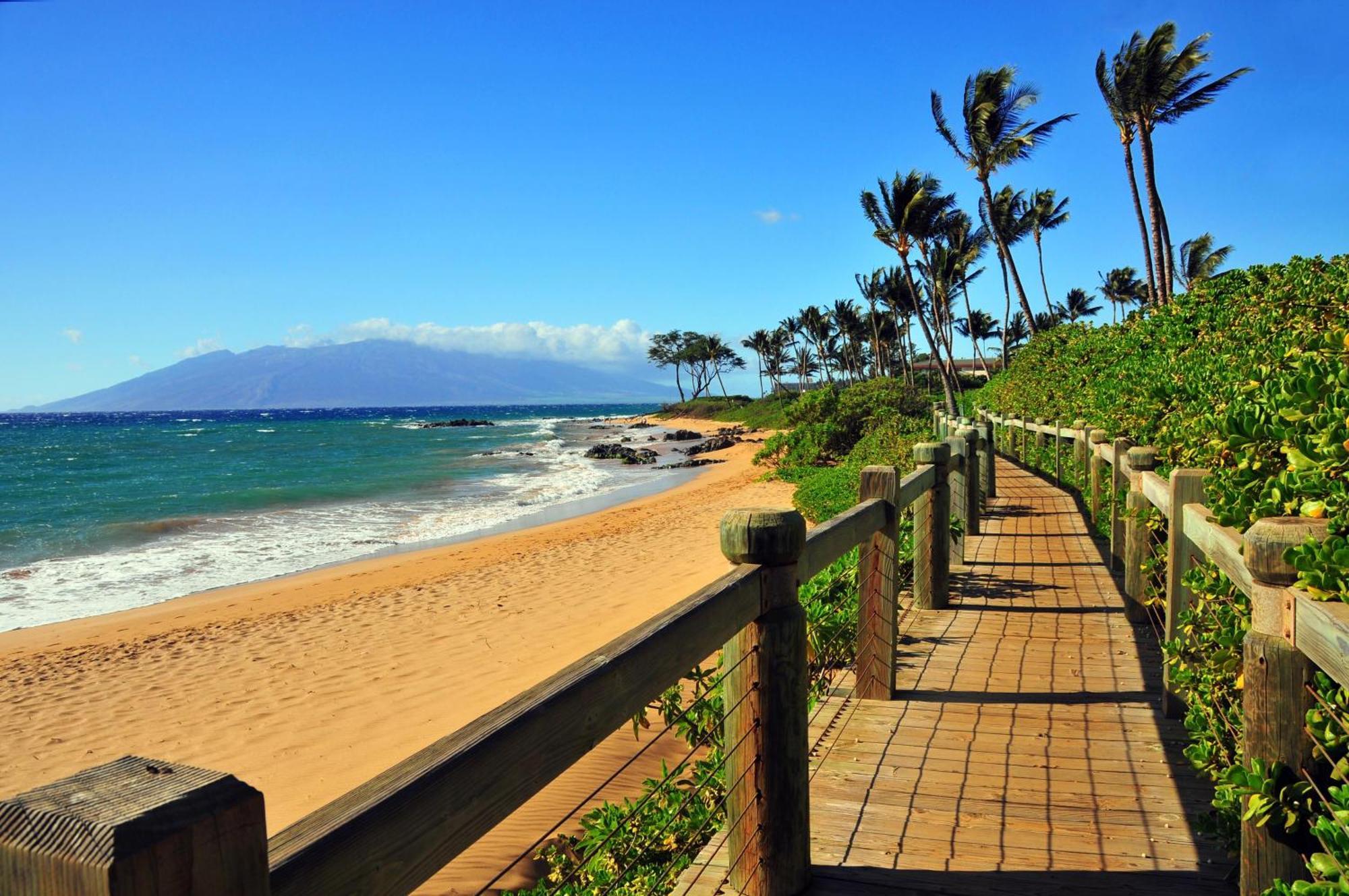 Вилла 233 Market Street Unit A Wailuku Экстерьер фото